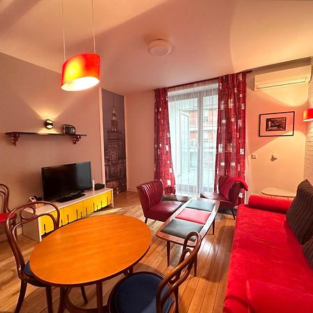 Project Comfort Leszczynska 4/33 Warszawa Apartment Екстериор снимка