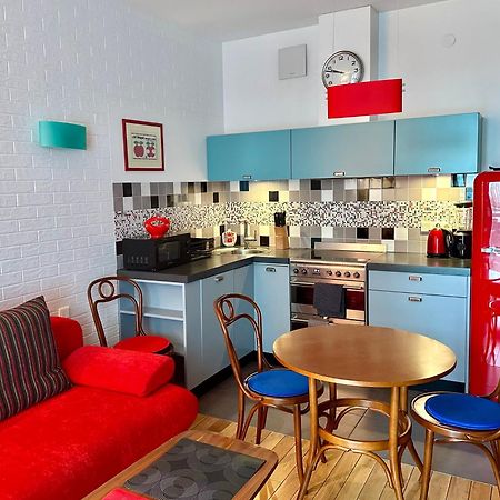 Project Comfort Leszczynska 4/33 Warszawa Apartment Екстериор снимка