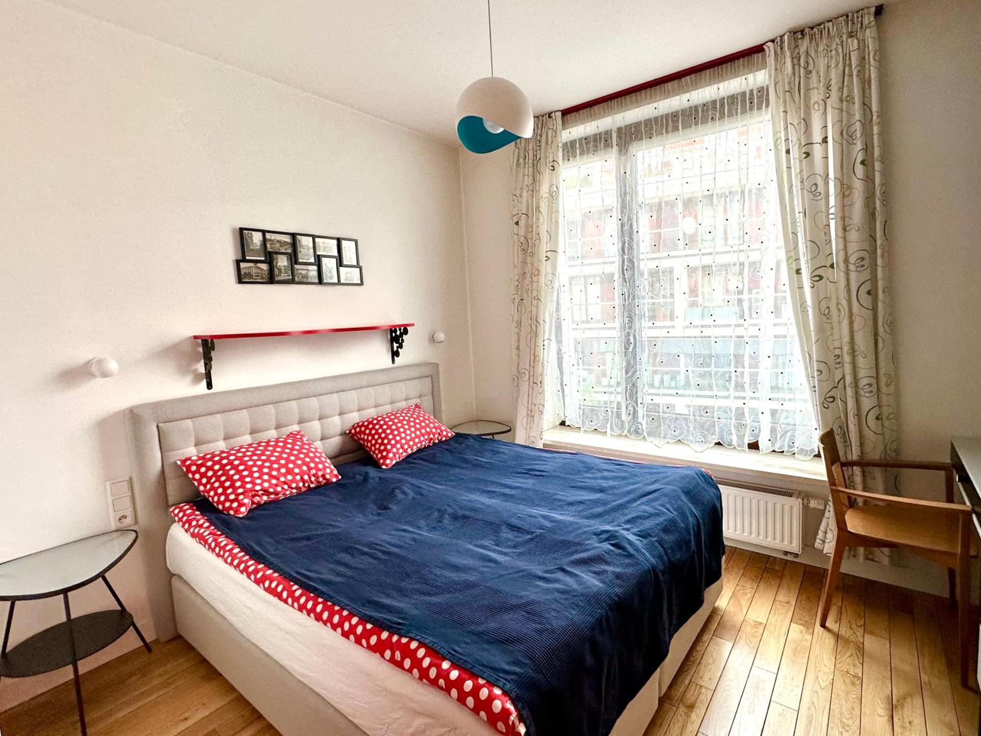 Project Comfort Leszczynska 4/33 Warszawa Apartment Екстериор снимка
