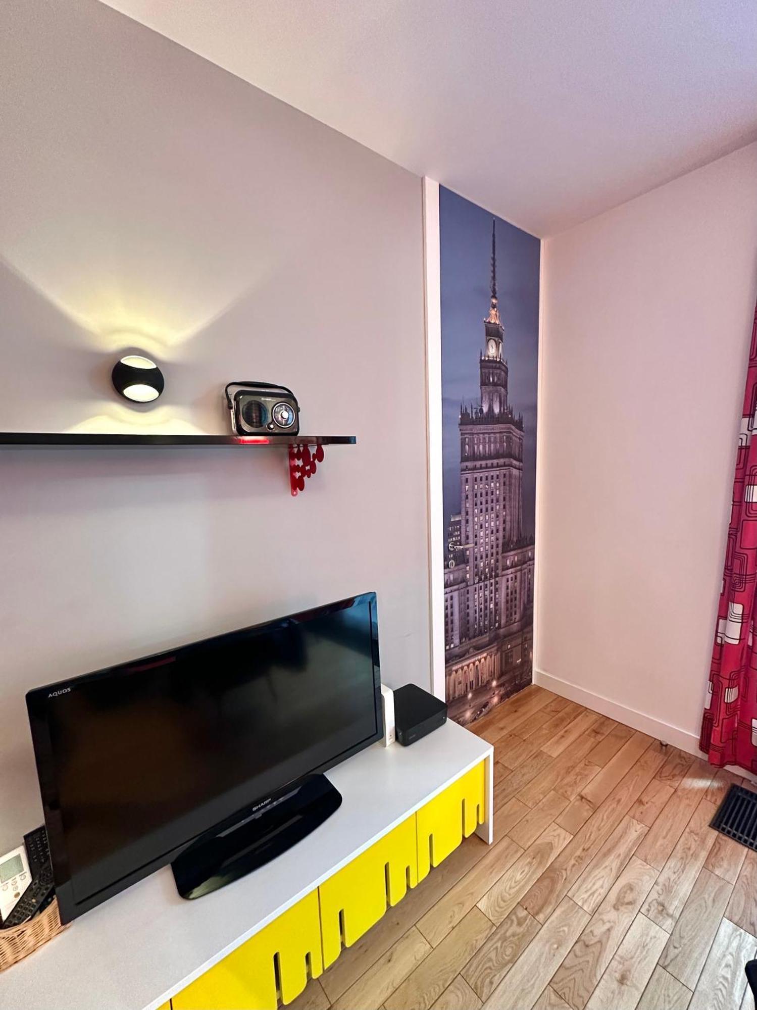 Project Comfort Leszczynska 4/33 Warszawa Apartment Екстериор снимка