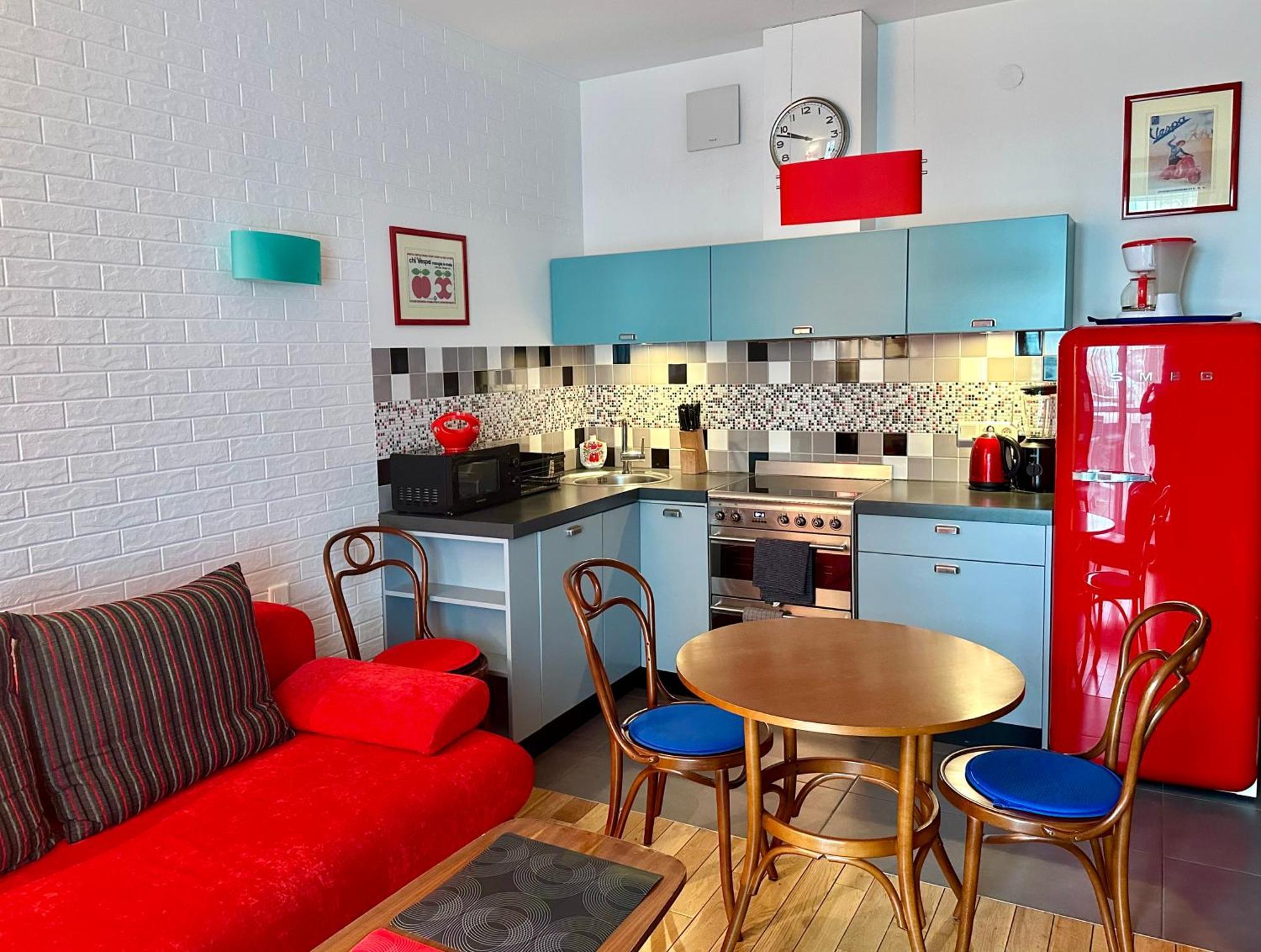 Project Comfort Leszczynska 4/33 Warszawa Apartment Екстериор снимка