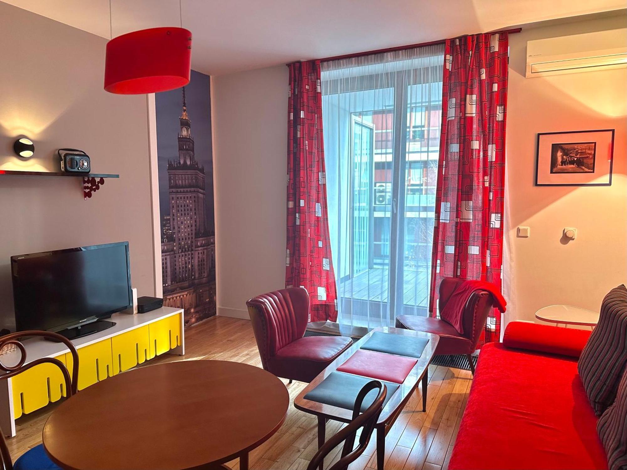 Project Comfort Leszczynska 4/33 Warszawa Apartment Екстериор снимка
